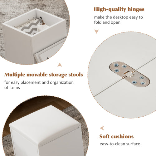 Lift up coffee table