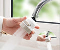 360° Rotating Faucet Extender with Splash Filter