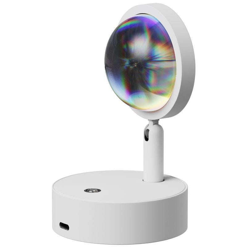 TintMate™ Sunset Glow Wall Lamp