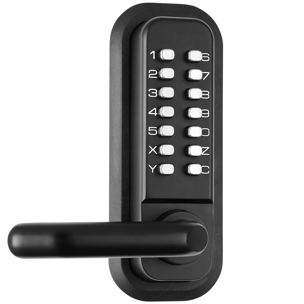 TintMate™ Keyless Mechanical Door Lock