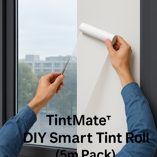 TintMate™ DIY Smart Tint Roll (5m Pack)