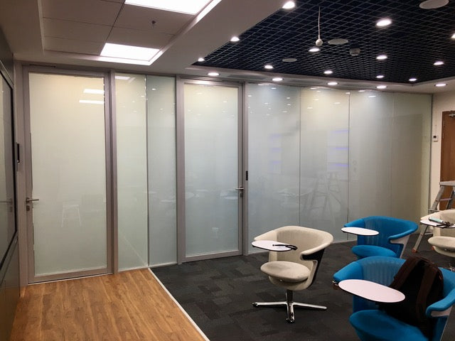 Single Glazed Switchable Glass