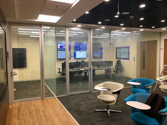 Single Glazed Switchable Glass