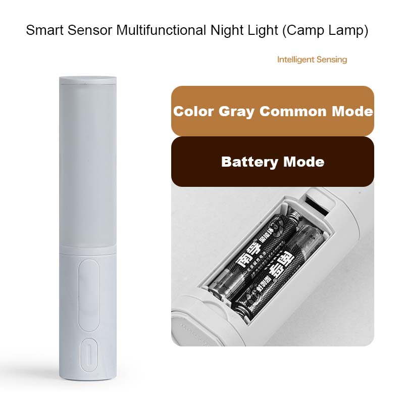 Motion Sensor LED Night Light (Rechargeable)