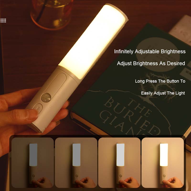 Motion Sensor LED Night Light (Rechargeable)