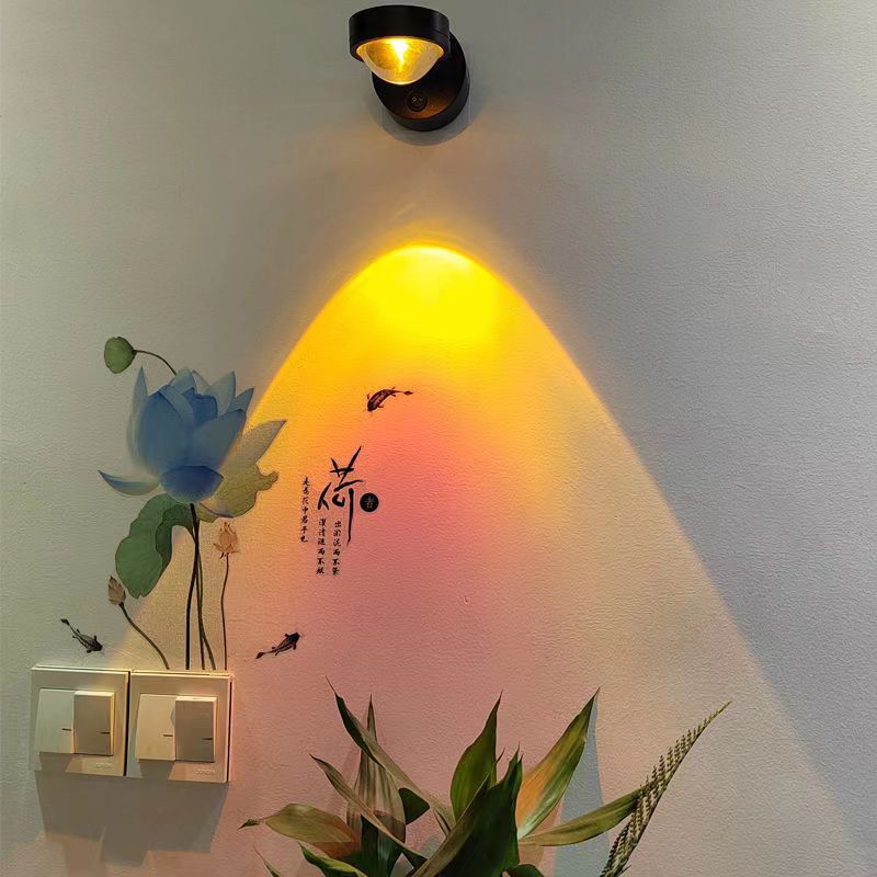TintMate™ Sunset Glow Wall Lamp