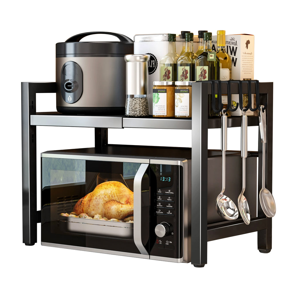 Adjustable Kitchen Storage Rack