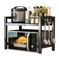 Adjustable Kitchen Storage Rack