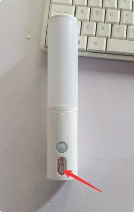 Motion Sensor LED Night Light (Rechargeable)