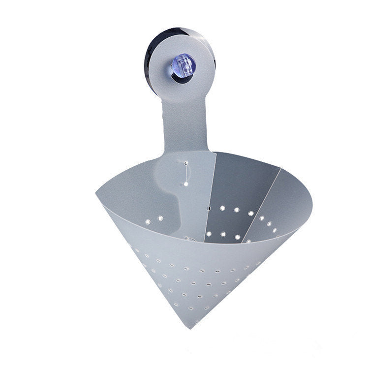 Sink Drain Food Catcher with Suction Cup