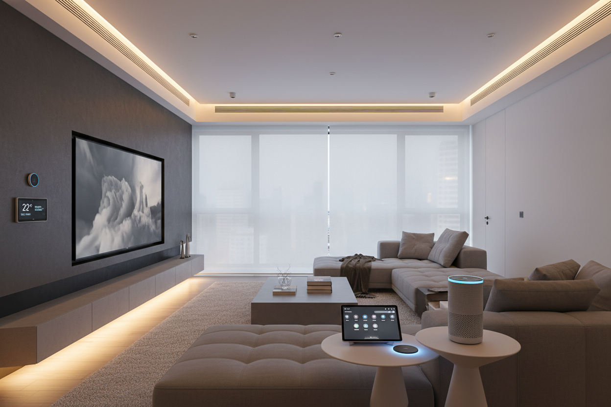 smart home inside